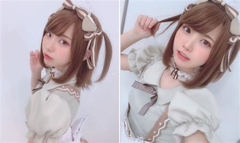 Japan S Most Famous Cosplayer Breaks The Internet After Doing Swimsuit