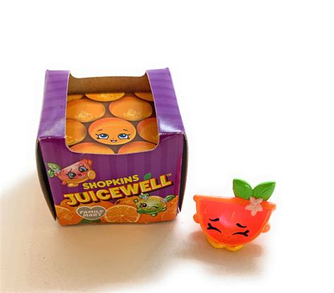 shopkins season  family mini packs   juicewells container