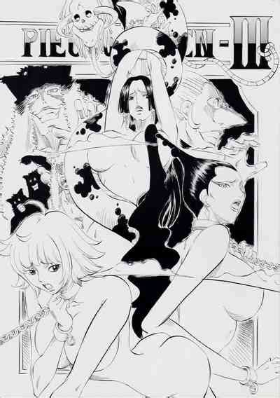 Piece Of Queen Iii Nhentai Hentai Doujinshi And Manga