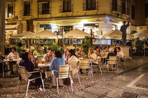In Granada Spain The Tapas Bar Scene Gets Fresh Life The New York Times