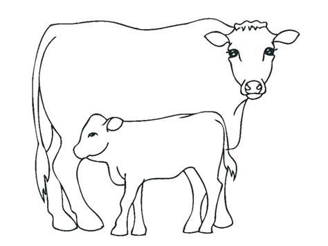 cattle drive coloring pages  getdrawings