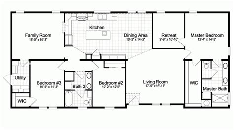 recommended palm harbor manufactured home floor plans  home plans design