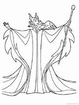 Sleeping Maleficent Coloring Beauty Pages Coloring4free Drawing Castle Getdrawings Getcolorings sketch template