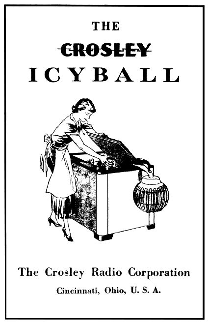 icyball operations manual