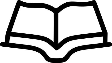 open book svg png icon    onlinewebfontscom