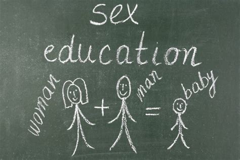 should sex education be taught in school careerguide