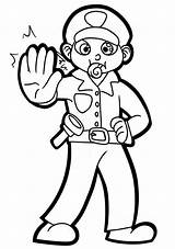 Whistle Cop Whistles Netart sketch template