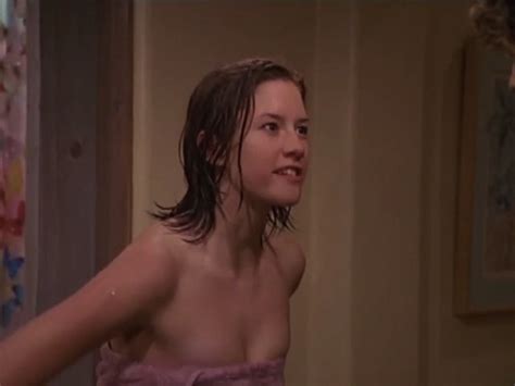 Chyler Leigh Nue Dans That 80s Show