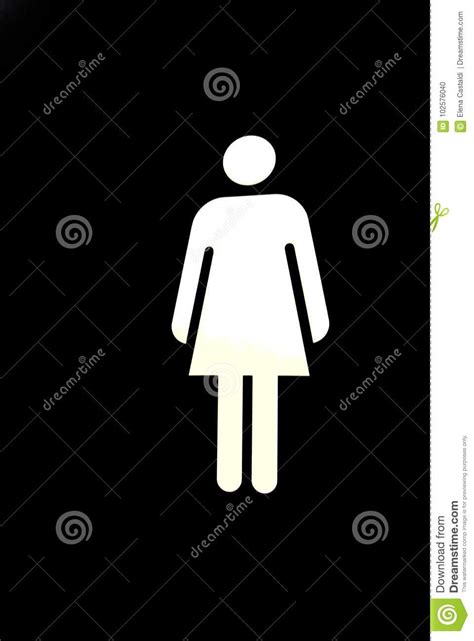 schematized female form stock photo image  background