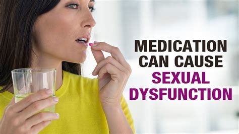 Medication Can Cause Sexual Dysfunction Dr S K Jain Sex Education