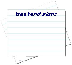 weekend plans days weekend myniceprofilecom