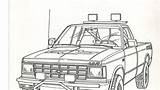 S10 Chevy Truck Drawing Coloring Pages Custom Template Supplement Manual sketch template