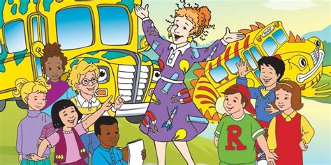 netflix released the trailer for the magic school bus reboot and