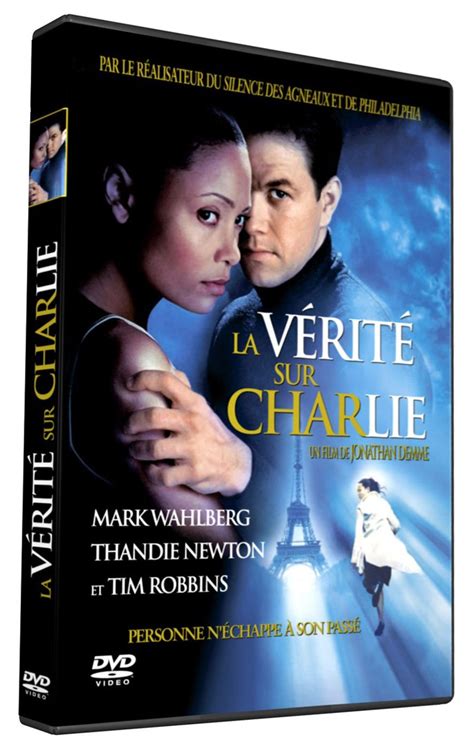 La Vérité Sur Charlie [francia] [dvd] Amazon Es Newton Thandiwe