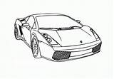 Coloring Race Pages Car Cars Printable Kids sketch template