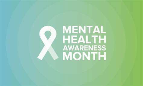 mental health awareness month  turnbridge