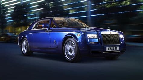 rolls royce phantom coupe review top gear