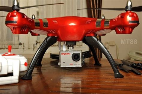 jual drone syma xhg  mp hd camera altitude hold mode  ch axis  lapak dedek bukalapak