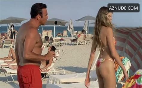 vanessa hessler thong bikini scene in natale a miami aznude