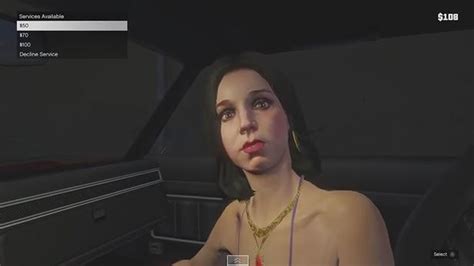 Grand Theft Auto 5 S First Person Sex Is Lurid Graphic Polygon