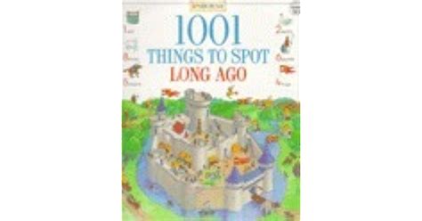 1001 Things To Spot Long Ago By Gillian Doherty