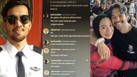 Kepergok 6 Kali Pilot Tetap Selingkuh Dengan Pramugari Istri Muak