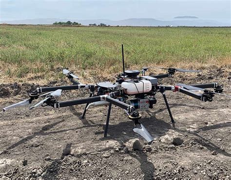 skyfront develops long endurance hybrid power multirotor vtol drones unmanned systems technology