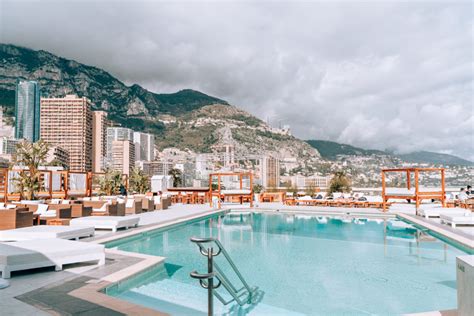Best Luxury Hotel In Monaco The Fairmont Monte Carlo
