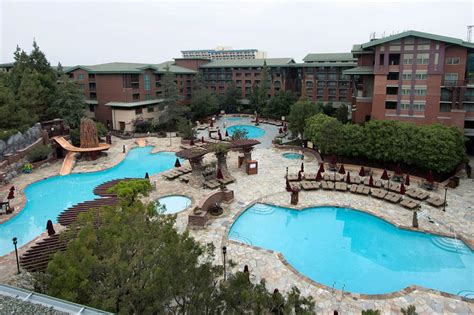 celebrate summer  pool parties   disneyland resort hotels