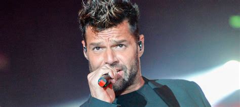 Ricky Martin Volvió A Enloquecer A Sus Fans Con Una Sensual Foto M360 Cl