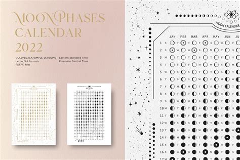 printable  moon phases calendar moon phase calendar moon phases