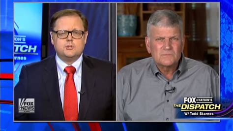 Todd Starnes And Franklin Graham React To Supreme Court