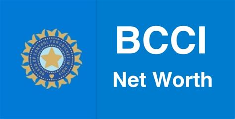 bcci net worth  introduction income facts  earnings