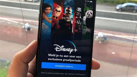 nederlandse gebruikers kunnen disney exclusief en gratis proberen disney walt disney pixar