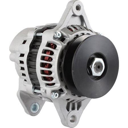 aftermarket   amp alternator fits ford  tractor     ataa elv