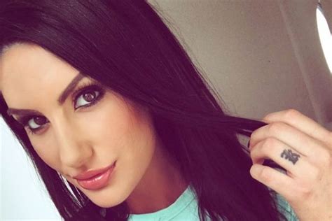Inside August Ames Heartbreaking Text To Porn Star Friend Shortly