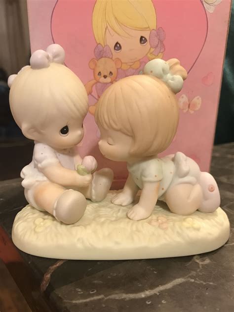 pin  peggy dong  precious moments precious moments figurines