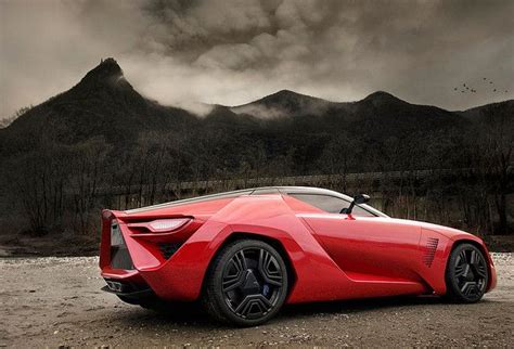 2009 Bertone Mantide Super Cars Car Wallpapers Concept