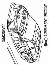 Coloring Nascar Pages Busch Kyle Printable Dale Earnhardt Getcolorings Getdrawings Color sketch template