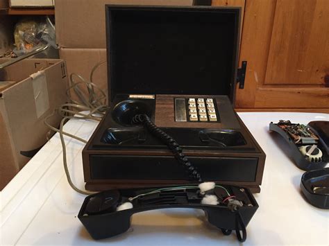 landline phone  box  corded phone landline phone siding discover box snare drum