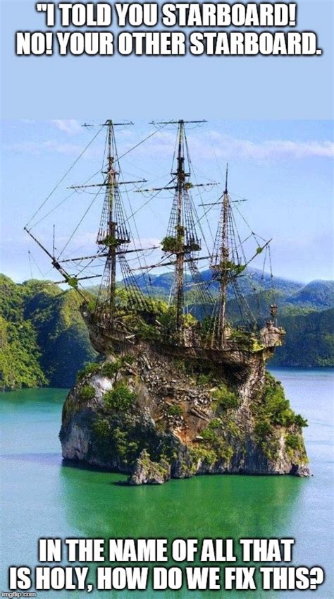 image tagged  pirate ship imgflip