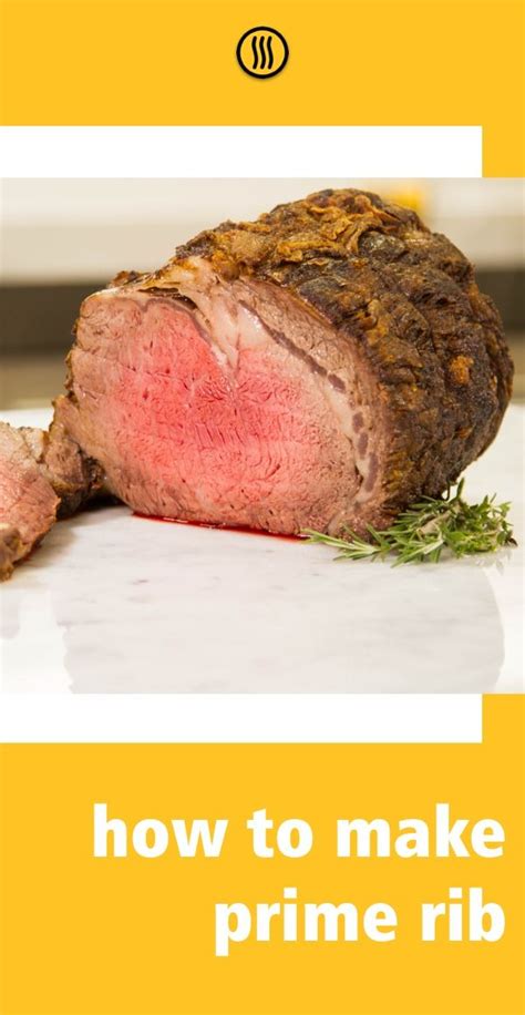 how to cook prime rib roast perfectly the temperatures you need