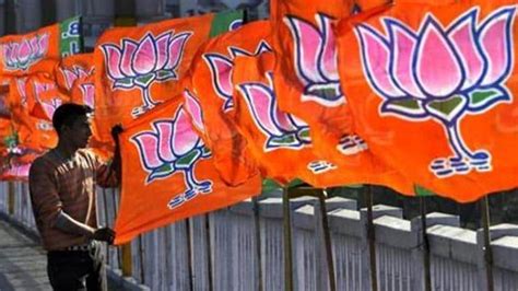 Bjp To Set Up Missionary Cell In Mizoram To Fight Anti Christian Party