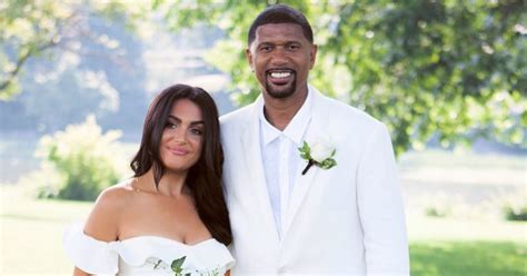Jalen Rose Weds Molly Qerim In A Small Ceremony Fh News