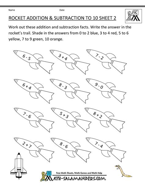 year  maths coloring pages