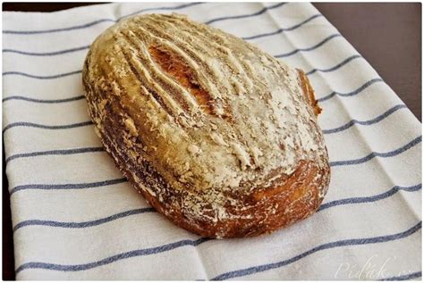 kvaskovy cesky chleb snadne vareni recepty