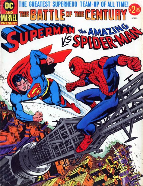 image superman vs the amazing spider man 001 dc database fandom powered by wikia