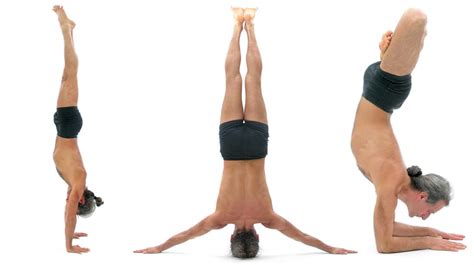 headstand  yoga poses