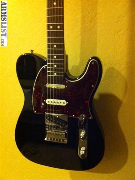 armslist  saletrade fender deluxe series nashville power telecaster