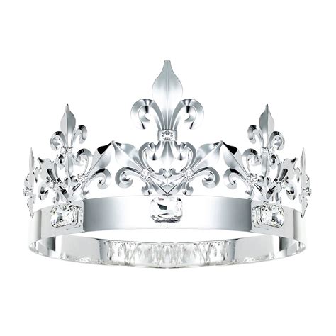 Dczerong Queen Crown King Crowns Adult Women Men Birthday